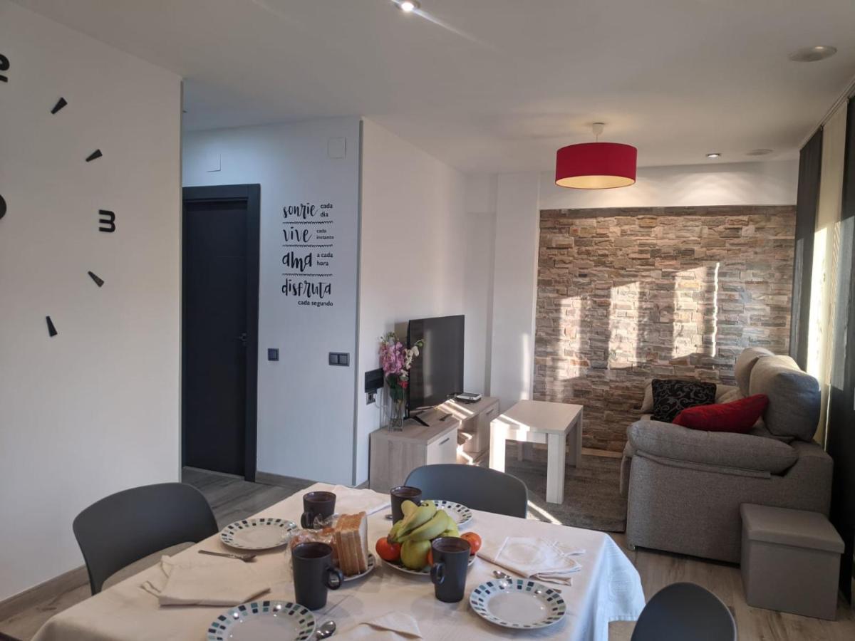 Appartement Atico La Real à Nájera Extérieur photo