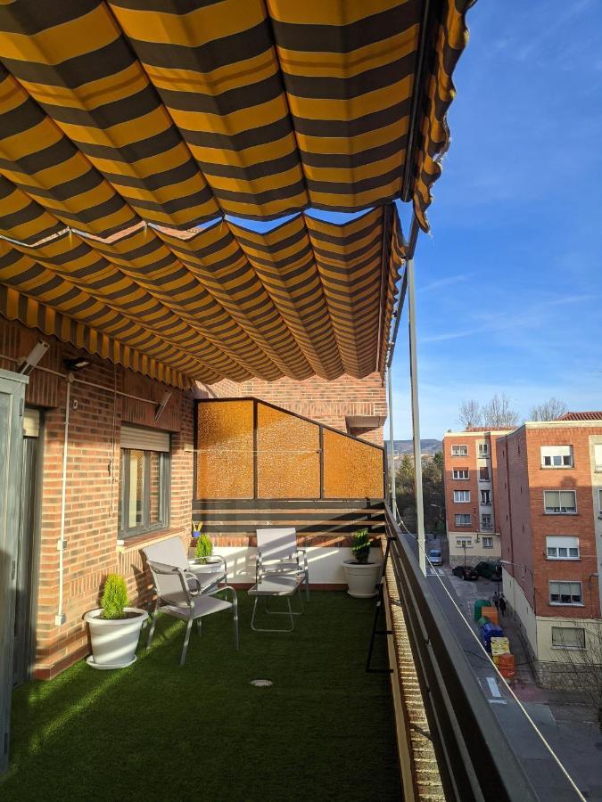 Appartement Atico La Real à Nájera Extérieur photo