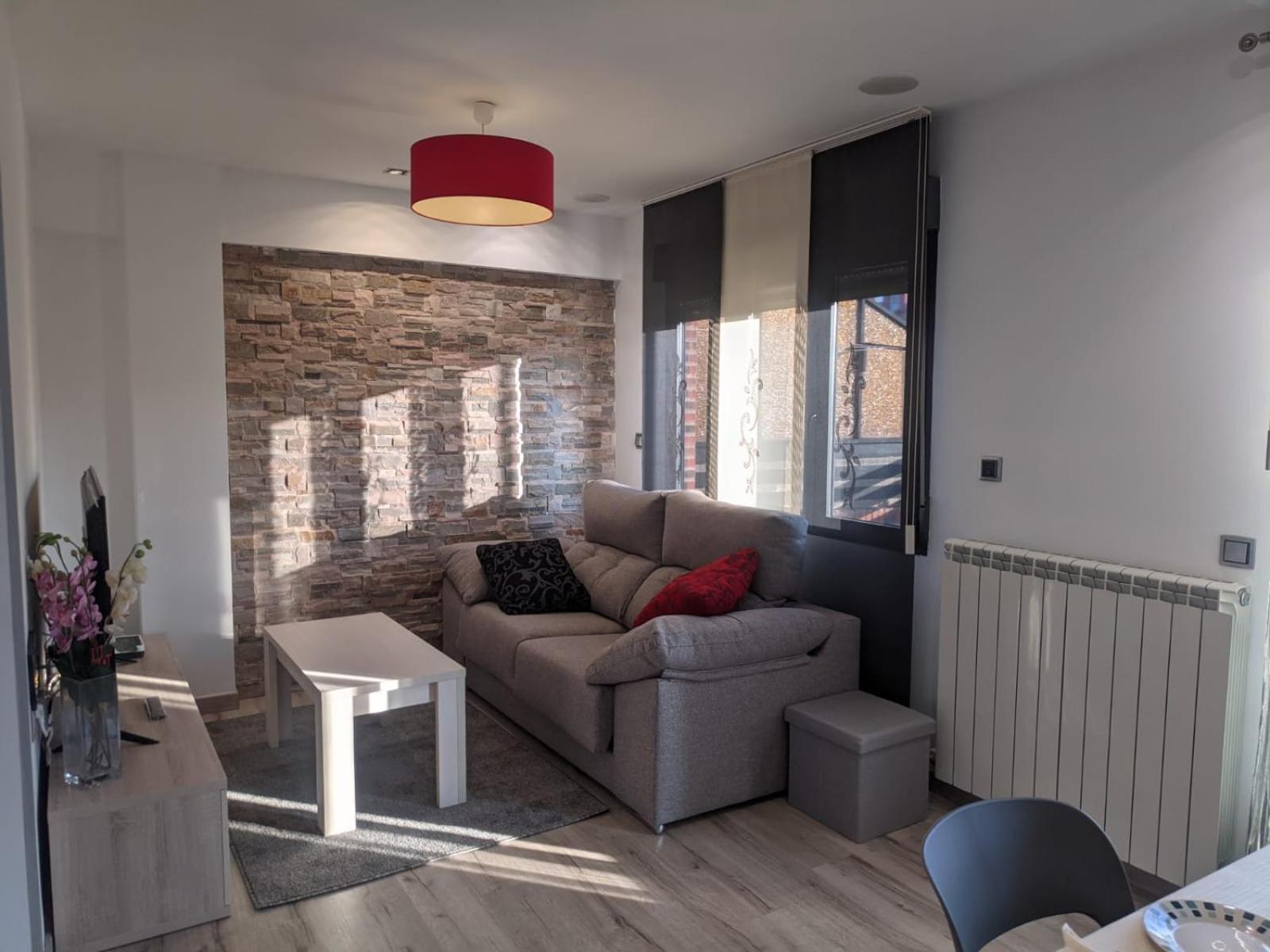 Appartement Atico La Real à Nájera Extérieur photo